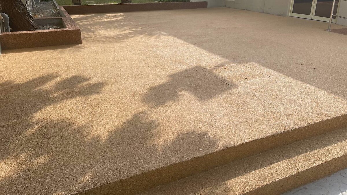 Jebel Ali Surface Project resin bound project image S27