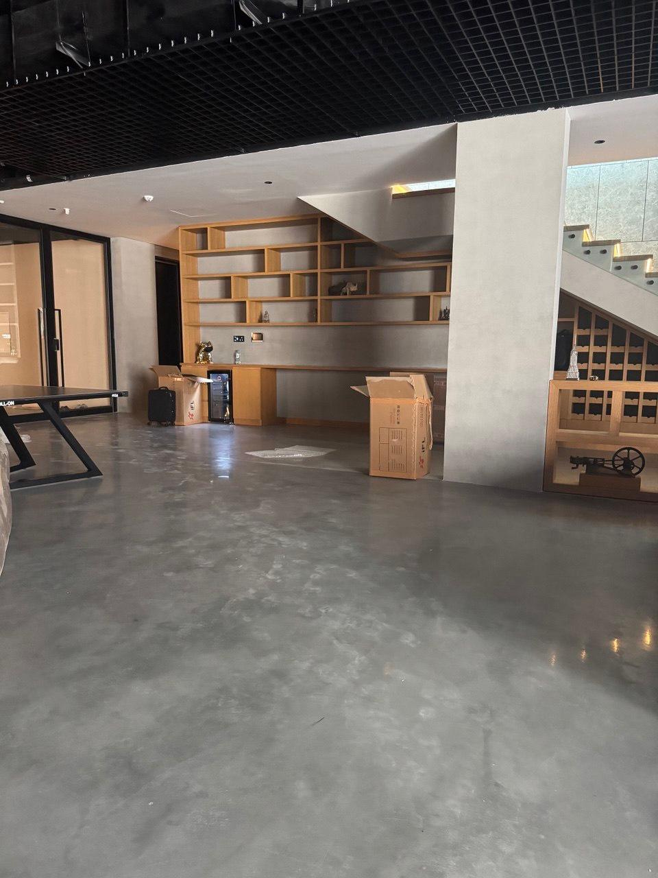 Villa Microcement Project, Dubai microcement project image